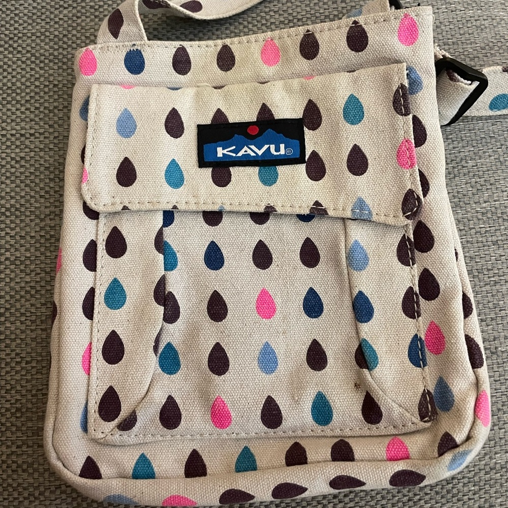 Kavu Purse